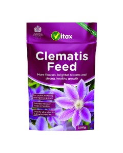 Vitax Clematis Feed 0.9Kg pouch