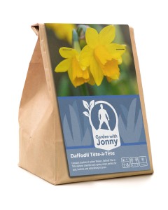 Garden With Jonny Daffodil Tête-à-Tête Bulbs