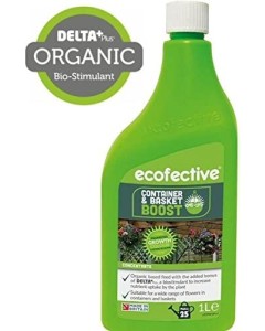 Ecofective Container & Basket Boost Concentrate - 1L bottle