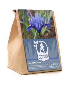 Garden with Jonny Iris Reticulata 20 Bulbs