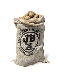 Hessian Sacks