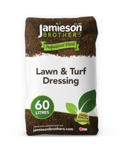 Lawn and Turf dressing  60L  - By Jamieson Brothers