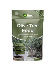 Vitax Olive Tree Feed Fertiliser 0.9kg Resealable Pouch