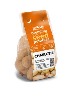 Charlotte 2kg seed potatoes 