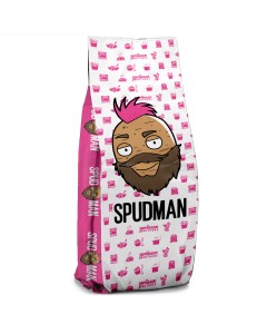 SpudMan Jazzy Seed Potatoes (Grow Salad Potatoes)