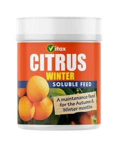 Vitax Citrus Winter Soluble Feed 200g