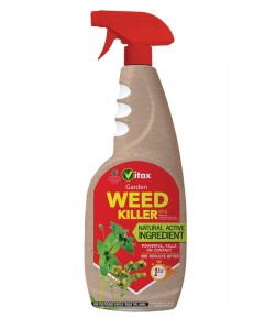 Vitax Garden Weedkiller RTU 750ml