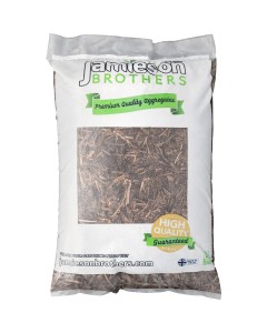 Landscape Bark 60L bag by Jamieson Brothers
