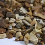 10mm Golden Decorative Garden Gravel Approx. 12.5kg - By Jamieson Brothers® 