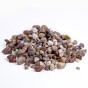 10mm Pink Decorative Garden Gravel Approx. 25kg  - By Jamieson Brothers® 