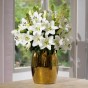 Lilium Asiatic White (Lilium Asiaticum) 2x Spring Planting Flower Bulbs