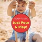 Play Sand 25kg bag by Jamieson Brothers