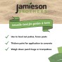 Play Sand 25kg bag by Jamieson Brothers