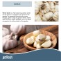 Jamieson Brothers® White Garlic - 4 Bulbs