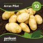 Jamieson Brothers® Arran Pilot - 10 tuber pack