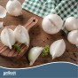 Mixed Spring Onion, Shallots and Garlic Mega Pack by Jamieson Brothers 