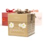 Amaryllis White (1 bulb) - Gift Box by Jamieson Brothers 