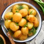 SpudMan Maris Bard 9 Seed Potatoes Ideal for Boiling Grows Approx. 90 New Baby Boiling Potatoes