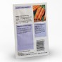 Jamieson Brothers® Carrot Early Nantes II Vegetable Seeds (approx. 5000 seeds)