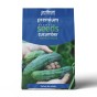 Jamieson Brothers® Cucumber Marketmore Vegetable Seeds (approx. 40 seeds)