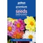 Borders & Baskets Flower Seed Mix (Approx. 2670 seeds) by Jamieson Brothers