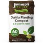 Dahlia Planting Compost 6 Months Feed Designed to maximise roots and dahlia growth By Jamieson Brothers