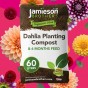 Dahlia Planting Compost 6 Months Feed Designed to maximise roots and dahlia growth By Jamieson Brothers