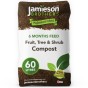 Fruit, Tree and Shrub Planting Compost 60L bag - with added John Innes By Jamieson Brothers