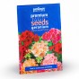 Geranium Magic Beauty Mixed Flower Seeds (Approx. 8 seeds) by Jamieson Brothers®