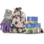 Gardening Gift Set (23,000 seeds Approx.) Mega Pack Flower Vegetable & Herb Seeds 57 Packs includes gloves By Jamieson Brothers
