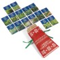 Christmas Gardening Gift Set (Approx. 4000 seeds) Herb Seeds 15 Packs By Jamieson Brothers