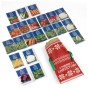 Christmas Gardening Gift Set (Approx. 13,000 seeds) Vegetable Seeds 21 Packs By Jamieson Brothers