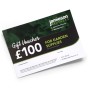 Jamieson Brothers Gift Vouchers