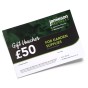 Jamieson Brothers Gift Vouchers