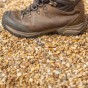 10mm Golden Decorative Garden Gravel Approx. 25kg - By Jamieson Brothers® 
