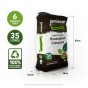 Houseplant Compost 35L - By Jamieson Brothers