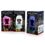 Multipack - Hyacinth Bulbs in Blue, Pink and White Vases (3 bulb packed seperately) - Gift Boxes by Jamieson Brothers®