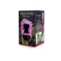 Hyacinth Pink Bulb in Vase (1bulb) - Gift Box