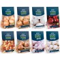 Mixed Spring Onion, Shallots and Garlic Mega Pack by Jamieson Brothers 