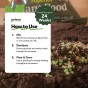 Precious Plants Superior Plant Food 210g Sachet – Concentrated General Purpose Fertiliser for Plants & Flowers