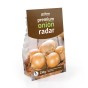 Radar Winter Onion sets (250gm) by Jamieson Brothers - Bulb Size 14/21