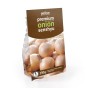 Mixed Winter Onion Sets 2x250gm (Senshyu and Red Winter) by Jamieson Brothers -  Bulb Size 14/21