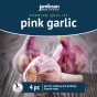 Jamieson Brothers® Pink Garlic - 4 Bulbs