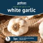Jamieson Brothers® White Garlic - 4 Bulbs