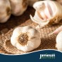 Jamieson Brothers® White Garlic - 4 Bulbs