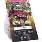 SpudMan Jazzy (6 Tubers) Christmas Harvest Seed Potatoes Summer Planting Second Cropping Plant Now UK, Grows Approx. 60 Salad Potatoes, by Jamieson Brothers