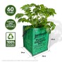 Potato Planter Grow Bags for growing Vegetables all year round 18"x12"x12" 