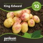 Jamieson Brothers® King Edward - 10 tuber pack
