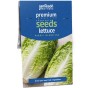 Lettuce Romance Paris Island Cos – 2g Classic Cos Lettuce Seeds for Crisp Hearts