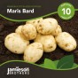 Jamieson Brothers® Foremost - 10 tuber pack
